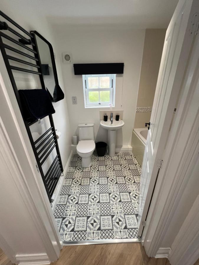 Sea-Haven On Sunrise Ground Floor Holiday Home The Bay Filey Eksteriør billede